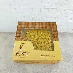 نخودچی گل جعبه ای