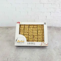 نخودچی لاته ای جعبه ای