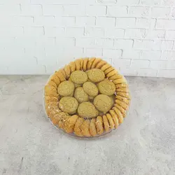 نارگیلی گردویی مخصوص جعبه ای