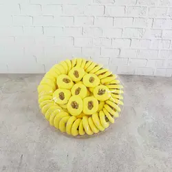 پفکی گردویی مخصوص جعبه ای