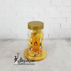 میوه خشک بوکا استار زردآلو