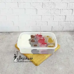 بستنی میوه ای 500 گرمی