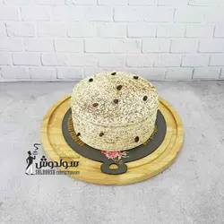 کیک نسکافه قهوه مینی