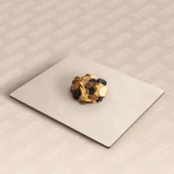 کوکی رژیمی توت و مویز