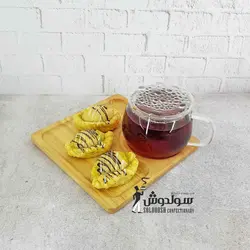 شیرینی قطاب