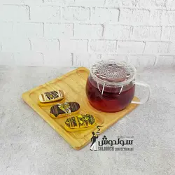 شیرینی آلمانی بیضی