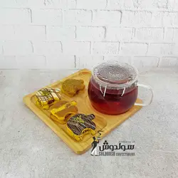 شیرینی آلمانی طرح اَپل