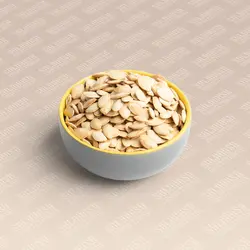 تخمه کدو نمکی