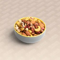 آجیل چهار مغز شور