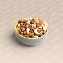 آجیل چهار مغز خام