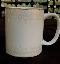 سرویس چینی ثریا گرد چینی اصفهان لورین کد 2070