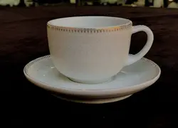 سرویس چینی ثریا گرد چینی اصفهان لورین کد 2070