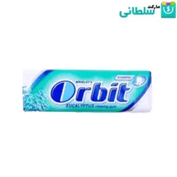 آدامس اکالیپتوس اوربیت -14گرم