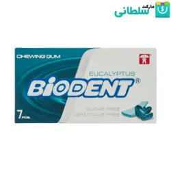 آدامس اکالیپتوس بایودنت -7عدد