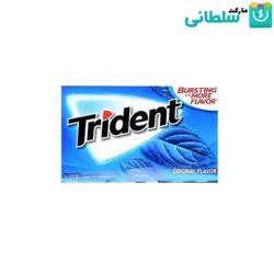 آدامس اکالیپتوس تریدنت -14عدد