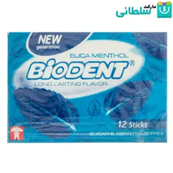 آدامس اکالیپتوس بایودنت -12عدد