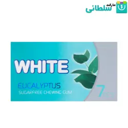 آدامس اکالیپتوس وایت -7عدد