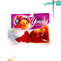 آلوچه و لواشک یملی