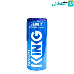 انرژی زا کینگ اکالیپتوس -250میلی لیتر