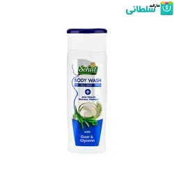 بدن شوی حاوی گوار و گلیسیرین صحت -300میلی لیتر