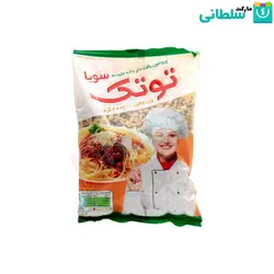 پروتئین بافت دار دانه متوسط سویا توتک -200گرم