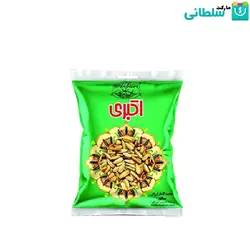 تخمه آفتابگردان با طعم سناتور اکبری