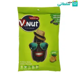 تخمه آفتابگردان با طعم لیمو وی نات