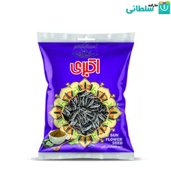 تخمه آفتابگردان با طعم گلپر اکبری