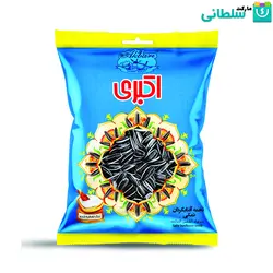 تخمه آفتابگردان نمکی اکبری