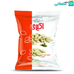 تخمه کدو نمکی اکبری