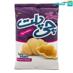 چی پلت با طعم سرکه -90گرم
