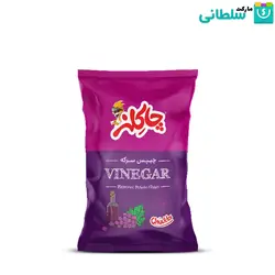 چیپس سرکه چاکلز
