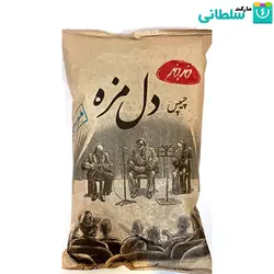 چیپس موسیر دل مزه مزمز -190گرم