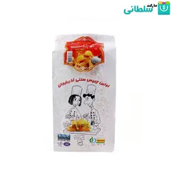 چیپس سنتی آذربایجان