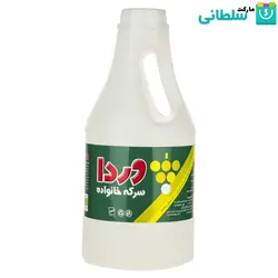 سرکه سفید وردا -3500گرم