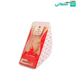 ساندویچ کلاب کالباس گوشت شصت درصد با پنیر ایشتوویگو
