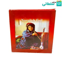 فویل قلیان نارگیل فویل