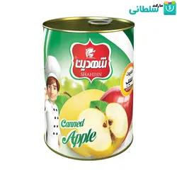 کمپوت سیب شهدین -350گرم