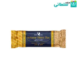 کنجد عسلی عقاب