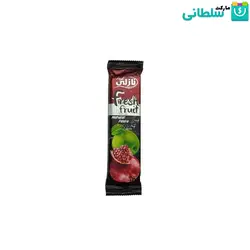 لواشک نازلی پوره سیب انار