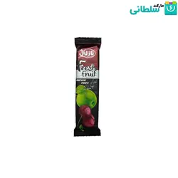 لواشک نازلی پوره سیب آلبالو