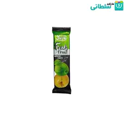 لواشک نازلی پوره سیب زردآلو