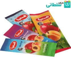 لواشک همپا -40گرم