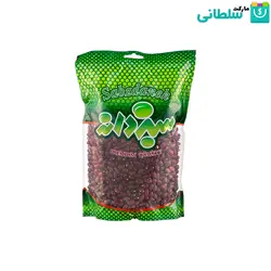 لوبیا قرمز سبزدانه -900گرم