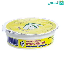 ماست موسیر پاک -100گرم