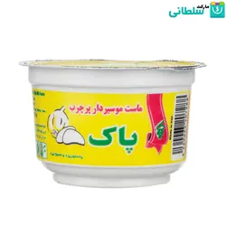ماست موسیر پاک -250گرم