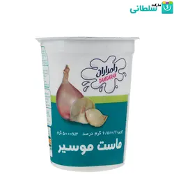 ماست موسیر دامداران -500گرم