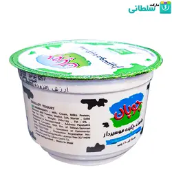 ماست موسیر چوپان -250گرم