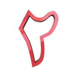 کاتر عدد دو - خرید آنلاین و مطمئن