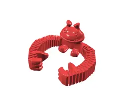 طرح سه بعدی استند موبایل هوگر - سوبا - پرینتر سه بعدی